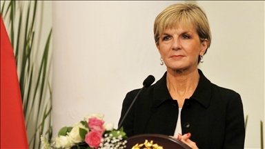 Julie Bishop appointed UN special envoy on Myanmar 
