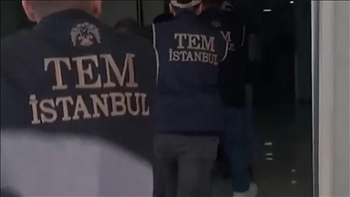 نیروهای امنیتی ترکیه 8 نفر را به ظن همکاری با «موساد» بازداشت کردند