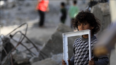 Children in Gaza 'must be protected': Save the Children