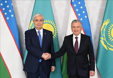 Президенты Казахстана и Узбекистана обсудили укрепление стратегического партнерства 