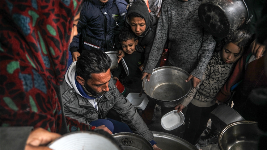 Jordan demands opening of all crossings, end to starvation in Gaza amid humanitarian crisis