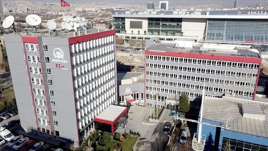 Anadolu shënon 104-vjetorin e themelimit
