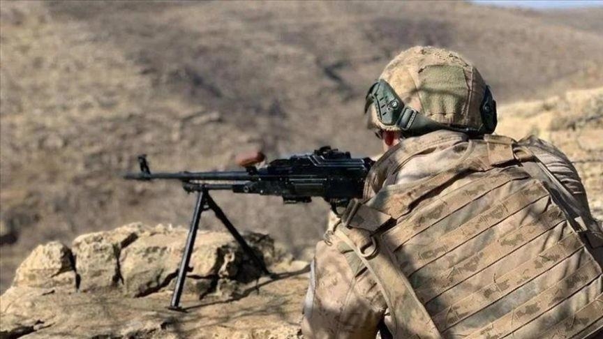 ВС Турции нейтрализовали 4 террористов PKK/YPG на севере Сирии 