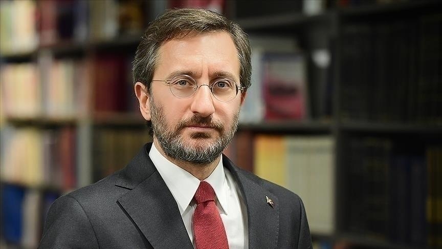 Глава Управления по связям: «Анадолу» - важным компонентом борьбы Турции с дезинформацией