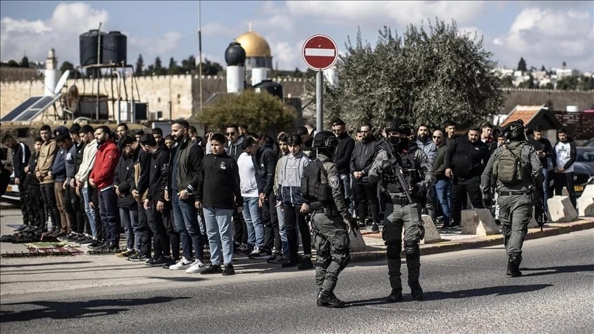 “التعاون الإسلامي” تدين الاعتداءات الإسرائيلية على المصلين في الأقصى
