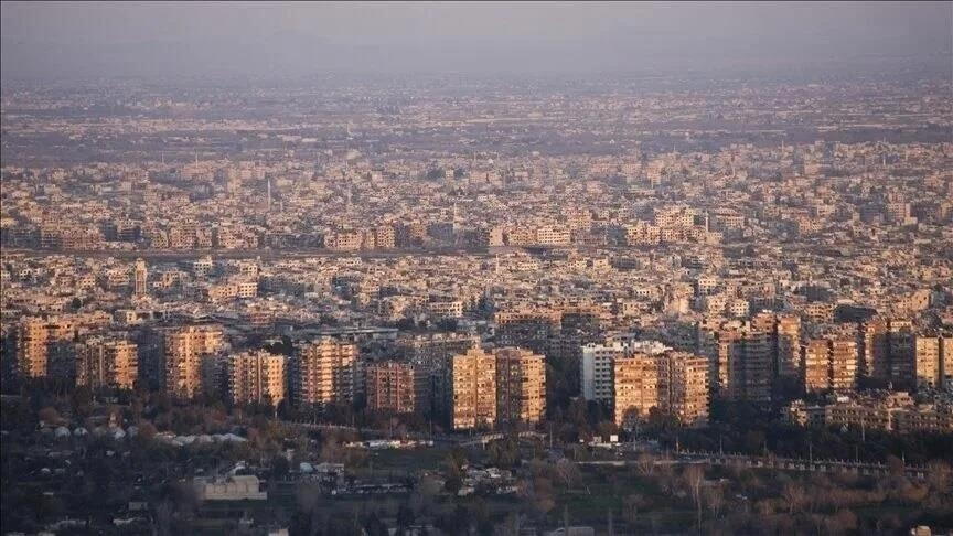 Syrie : Des explosions successives entendues à proximité de la capitale Damas