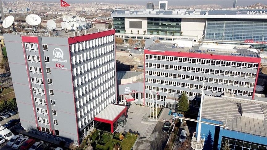 Anadolu celebrates 104th anniversary of its founding Anadolu celebrates 104th anniversary of its founding