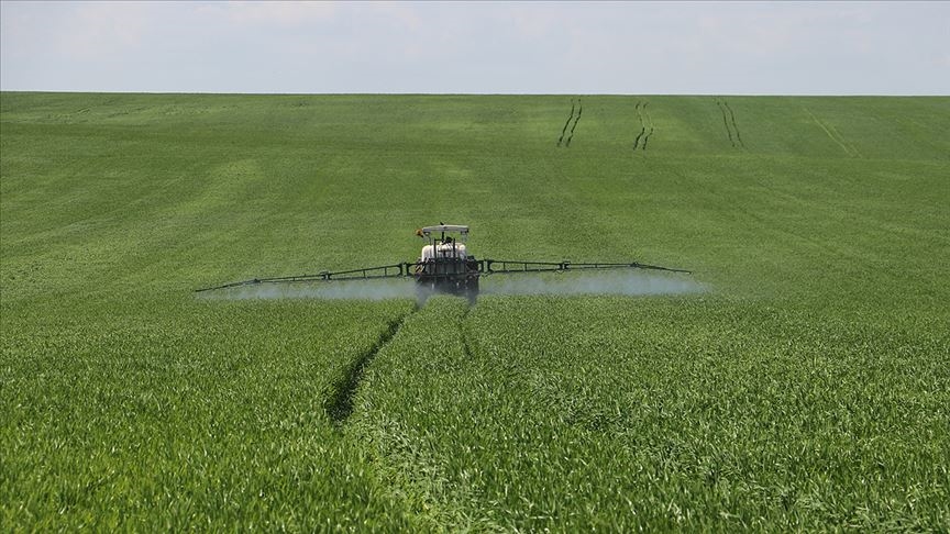 Gübre ve tarım ilaçları konusunda uzmanlaşmış Türk ürünlerine büyük ölçüde güveniyoruz