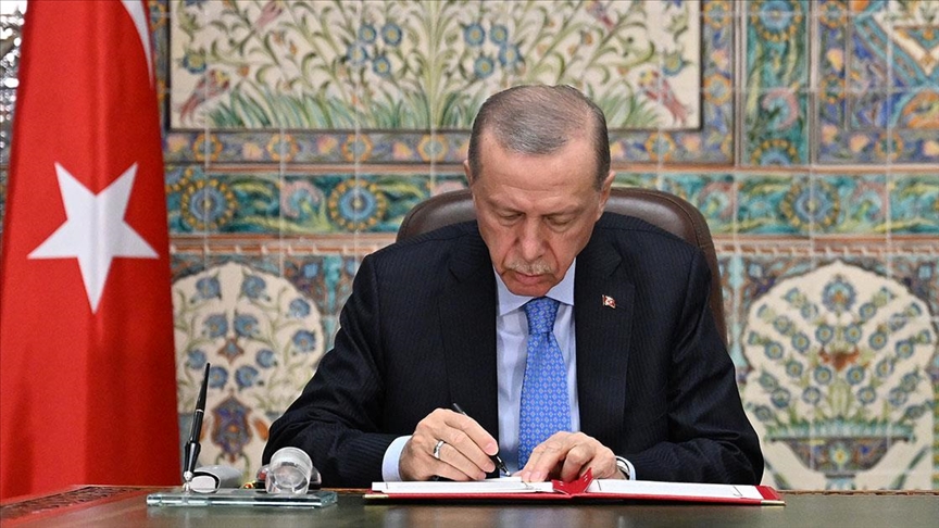 Milletlerarası anlaşmalar Resmi Gazete'de yayımlandı Milletlerarası anlaşmalar Resmi Gazete'de yayımlandı