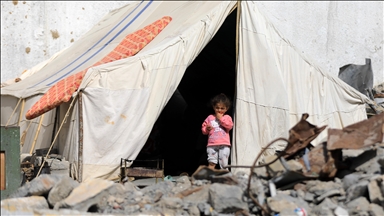 Мусорные свалки в Рафахе угрожают здоровью сотен тысяч палестинцев 
