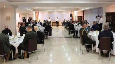 Амбасадата на Туркије во Скопје приреди ифтарска вечера
