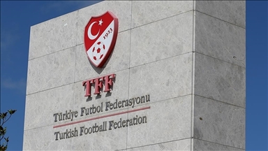 TFF, Anadolu Ajansı'nın kuruluşunun 104. yıl dönümünü kutladı
