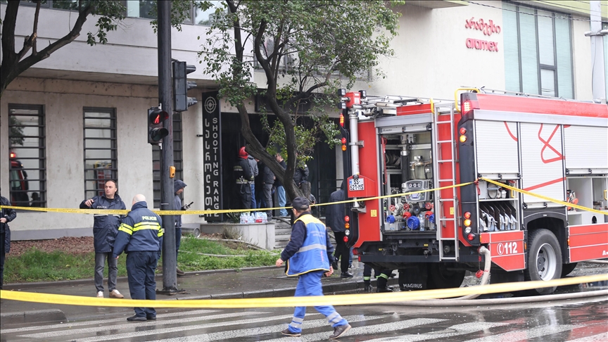 Gürcistan'da atış poligonunda meydana gelen patlamada 3 kişi öldü