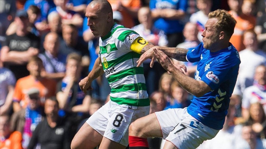 Rangers come from behind to draw 3-3 against Celtic in Old Firm derby