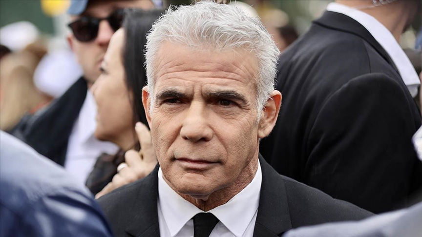 İsrailli muhalefet lideri Lapid, Washington'ı ziyaret edecek