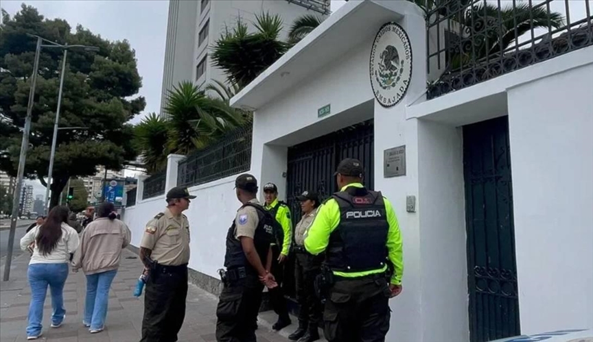 Le Nicaragua rompt ses relations diplomatiques avec l'Équateur