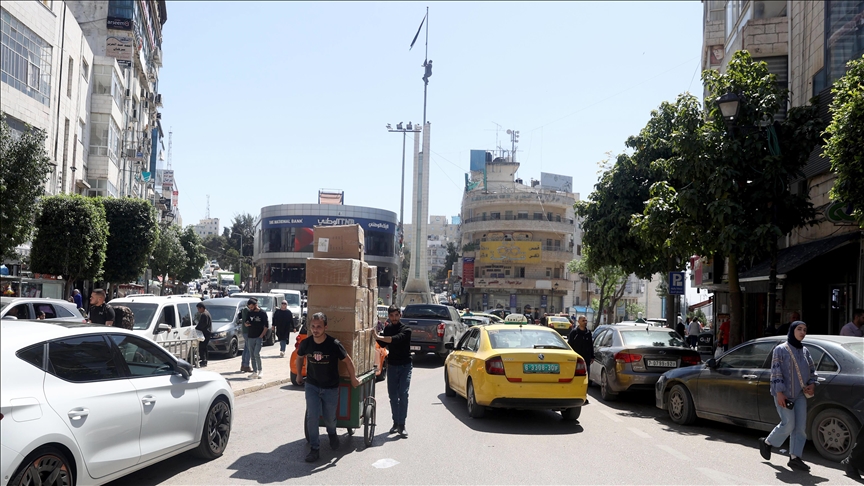 Israeli attacks in Gaza cast shadow on upcoming Eid holiday in West Bank Israeli attacks in Gaza cast shadow on upcoming Eid holiday in West Bank