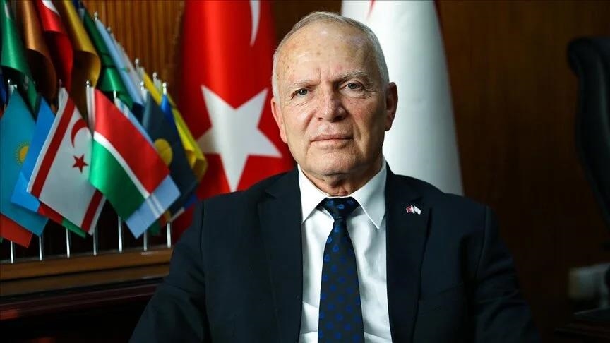 رئيس برلمان قبرص التركية يهنئ الأناضول بذكرى تأسيسها
