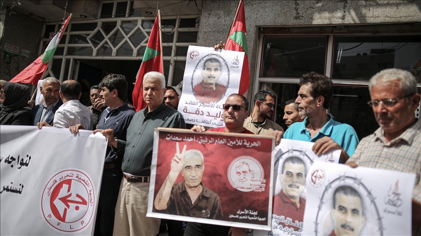 هيئات فلسطينية تحمّل إسرائيل مسؤولية “إعدام” الأسير وليد دقة