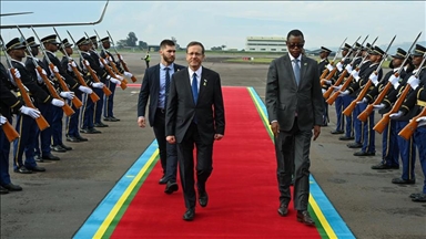 بذكرى الإبادة الجماعية.. رئيس إسرائيل يزور رواندا