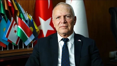 رئيس برلمان قبرص التركية يهنئ الأناضول بذكرى تأسيسها