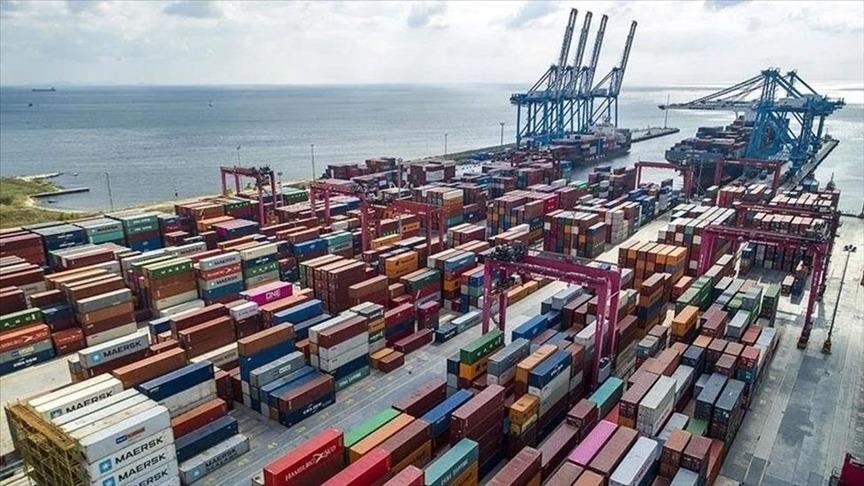 Germany's trade gap at 4-month low of $23.2B in February