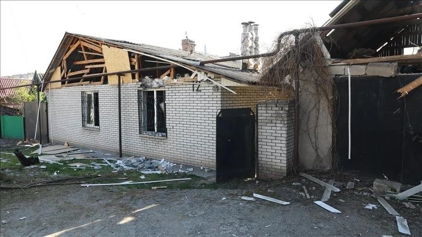 La Russie affirme avoir abattu un drone ukrainien au-dessus de la centrale nucléaire de Zaporijia
