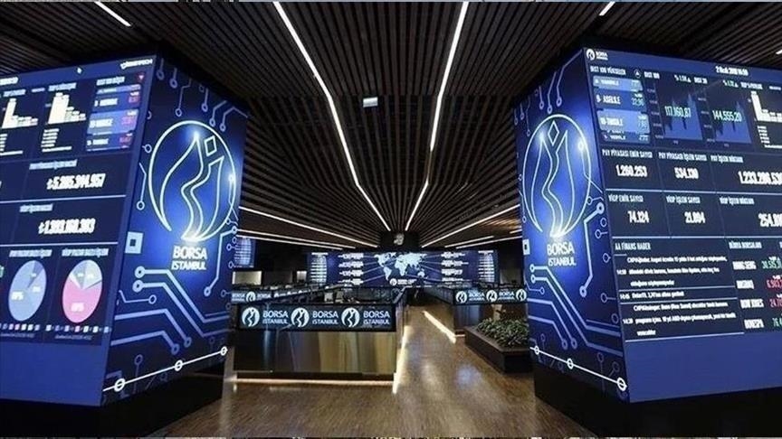 Turkish stock exchange opens week on high note Turkish stock exchange opens week on high note