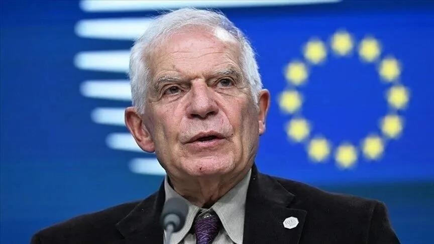 Borrell: "La solution à deux États, seule manière de parvenir à la paix entre la Palestine et Israël"