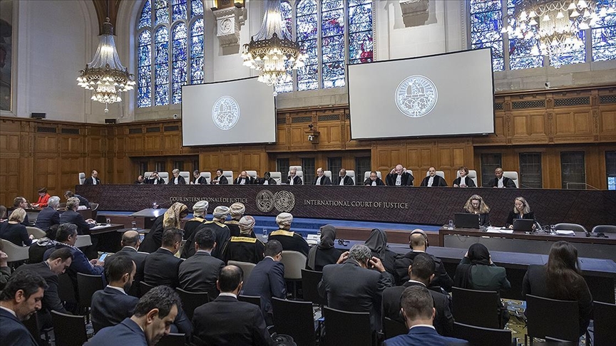 ألمانيا أمام محكمة العدل بتهمة “تسهيل ارتكاب الإبادة” بغزة