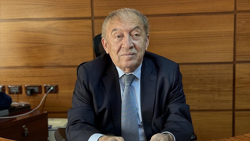 Eski Filistin Ekonomi Bakanı Useyli: Türkiye'yle resmi ticaret hacmi 1 milyar dolar. Aslında belki de bunun iki katı