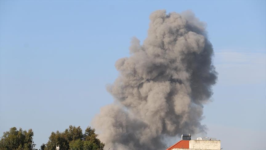 حمله هوایی اسرائیل به جنوب لبنان؛ 3 کشته