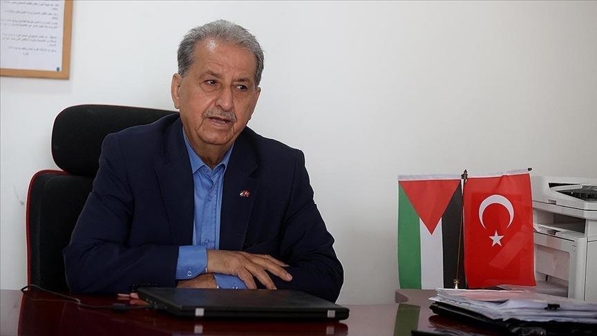Turkish products dominant in Palestine: Businessman