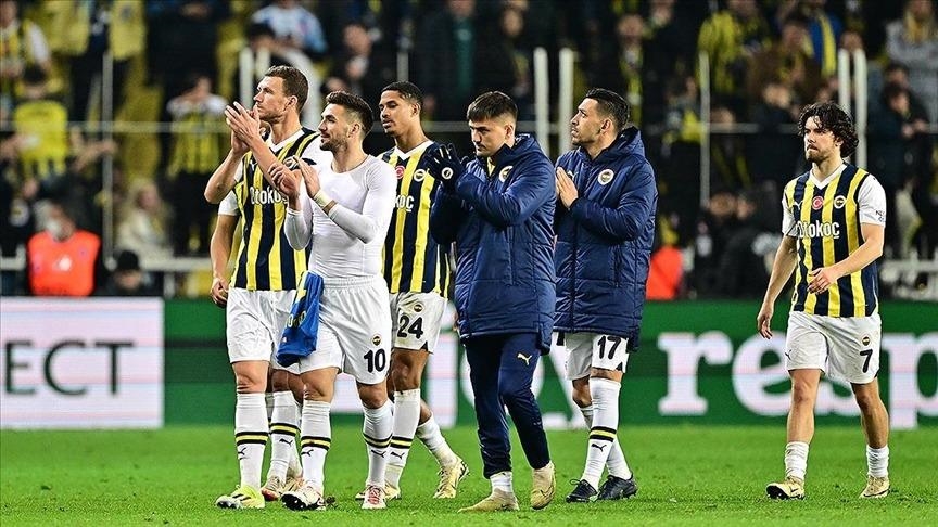 UEFA suspends 1 match of Fenerbahce's 3-match away supporters ban
