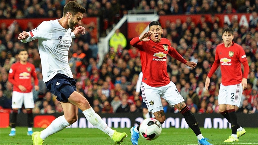 Manchester United, Liverpool share points in Premier League, 2-2 Manchester United, Liverpool share points in Premier League, 2-2