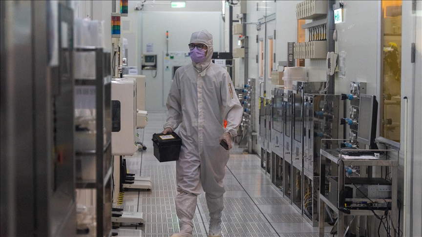 ABD, Tayvan merkezli şirket TSMC'ye çip yatırımı için 6,6 milyar dolar destek verecek