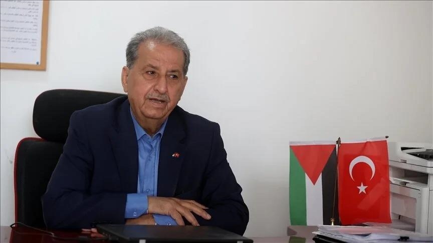 Homme d'affaires palestinien : les produits turcs occupent une place prépondérante en Palestine