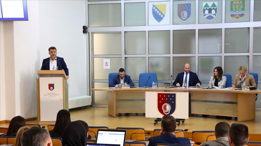 Završena hitna sjednica Skupštine KS-a o sigurnosti: Data brojna zaduženja MUP-u i Upravi policije KS-a