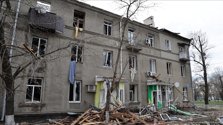 War in Ukraine could have been avoided diplomatically, says Italian deputy foreign minister