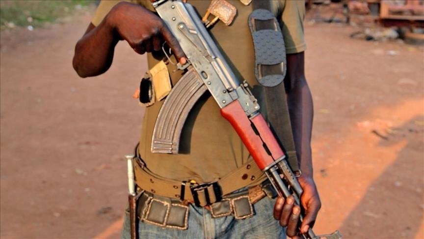 Нигерийская полиция спасла свыше 100 человек из рук вооруженных банд 