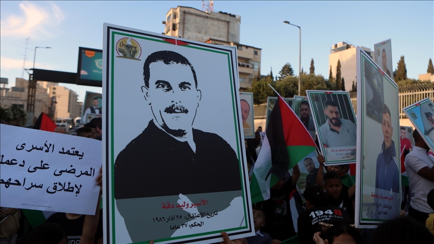 Palestinian Prisoner Walid Daqqa dies after 38 years in Israeli jails
