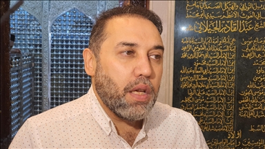 Irak'ta Abdulkadir Geylani'nin torunu: Erdoğan'ın Irak ziyaretinin Müslümanlar için bir boyutu olacak