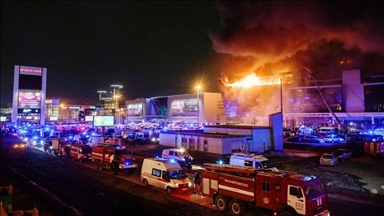 МИД РФ: Западные СМИ получили указания не показывать масштабы теракта в «Крокус сити холл»