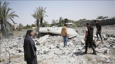 New proposal on cease-fire, hostage swap deal in 3 stages in Gaza