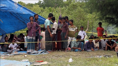 BBC: Myanmar'da Arakanlı Müslümanlar isyancılarla savaşmak için askere alınıyor