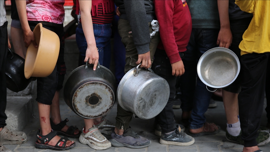 UNICEF Sözcüsü Elder: Gazze yok oluş ve kıtlığın eşiğinde