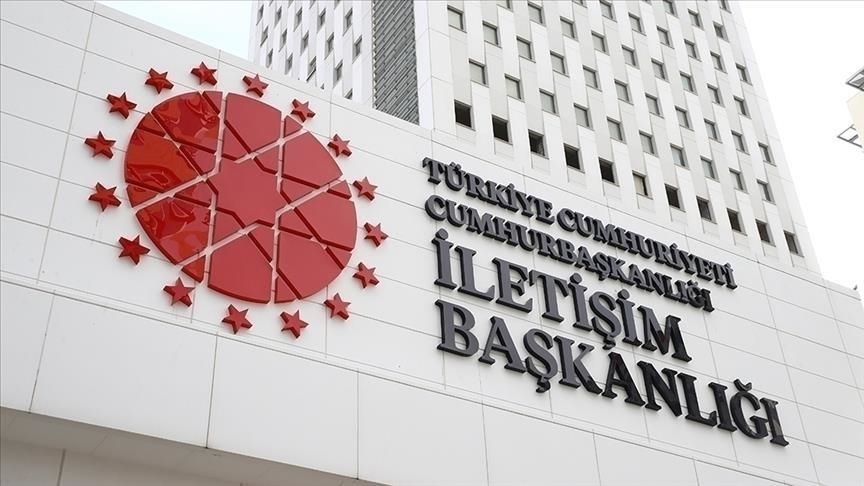 Turkish anti-disinformation center debunks ‘untrue’ claims that Ankara provides fuel to Israeli warplanes