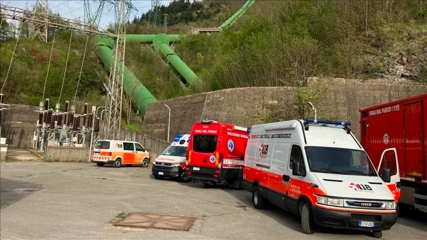 Italie : Une explosion dans une centrale hydroélectrique fait 4 morts 