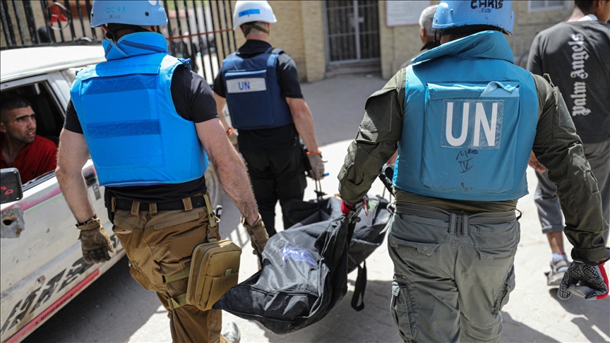 La UNRWA “sigue enfrentándose a restricciones desproporcionadas de acceso” al norte de la Franja de Gaza