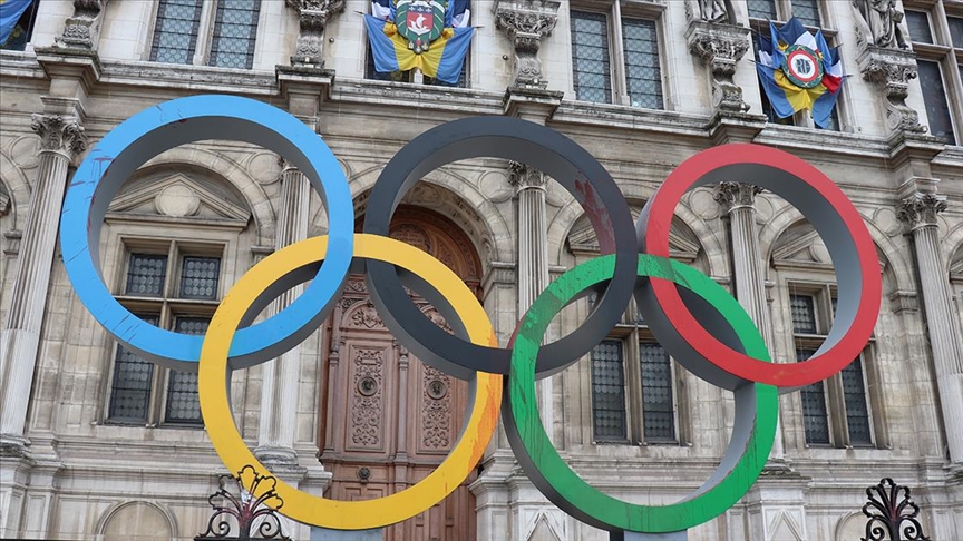 Paris Olimpiyatları'nda açılış törenine karekod ile girilecek